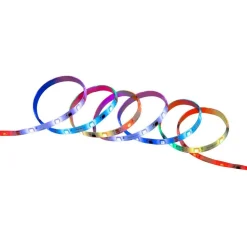LED-nauha Airam SmartHome Led Strip Pixel, RGB, 24V, IP20, 3m