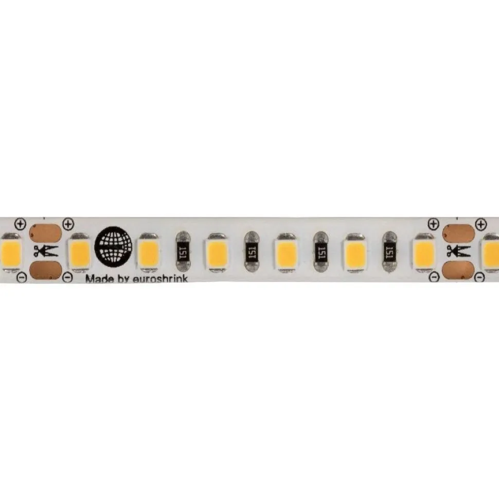 LED-nauha Euroshrink 5m, IP65, 6500K, 120LED/6W/metri, DC24V