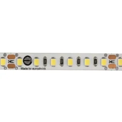 LED-nauha Euroshrink 5m, IP65, 3000K, 120LED/6W/metri, DC24V