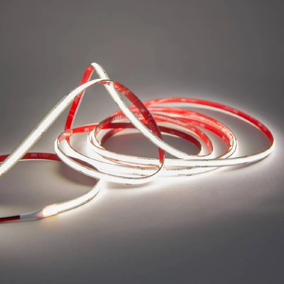 LED-nauha FTLIGHT Cob 5m 24V 6W/m IP20 4000K
