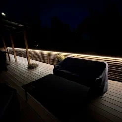 LED-nauha FTLIGHT Prime 5 m 6 W/m 24 V 130 lm/W IP65 4000 K