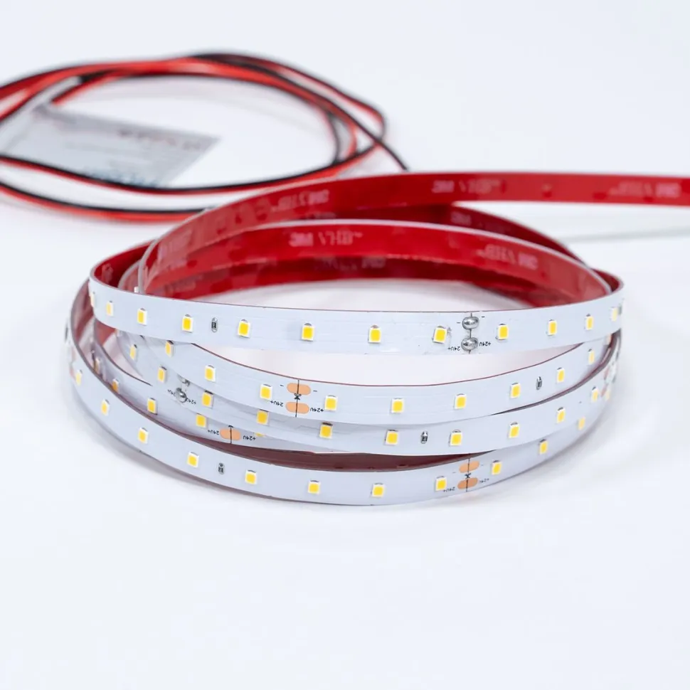 LED-nauha FTLIGHT Prime 5 m 6 W/m 24 V 130 lm/W IP20 3000 K