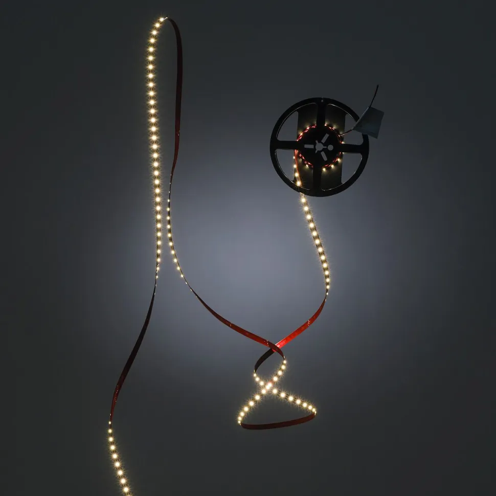 LED-nauha FTLIGHT Prime 5 m 6 W/m 24 V 130 lm/W IP20 3000 K