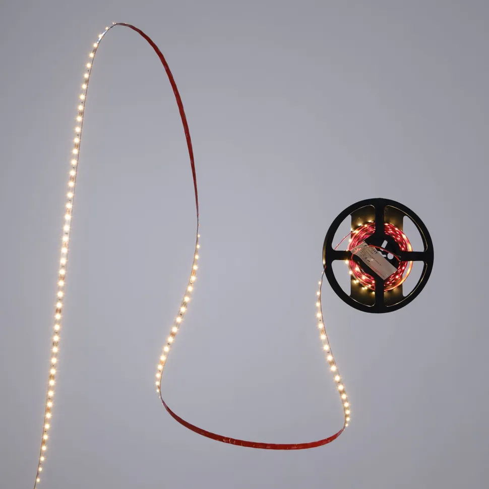 LED-nauha FTLIGHT Prime 5 m 4,8 W/m 12 V 100 lm/W IP20 4000 K