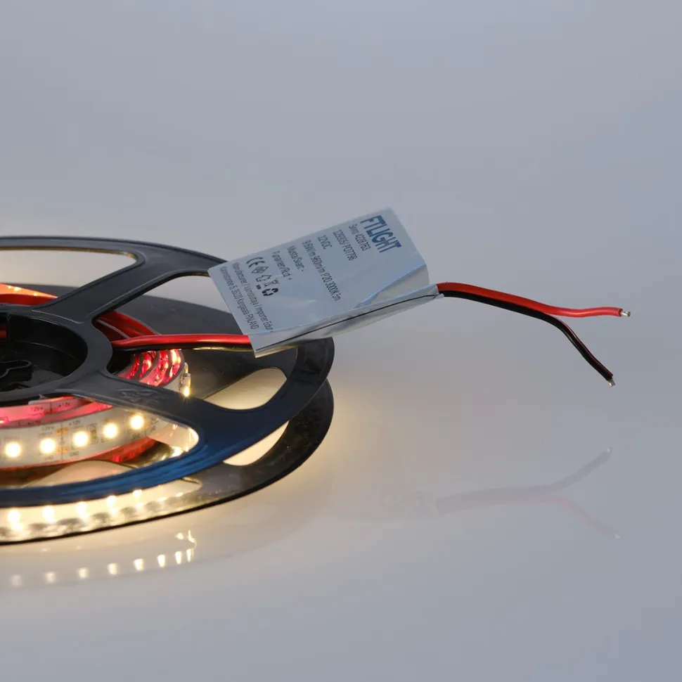 LED-nauha FTLIGHT Prime 5 m 4,8 W/m 12 V 100 lm/W IP20 4000 K