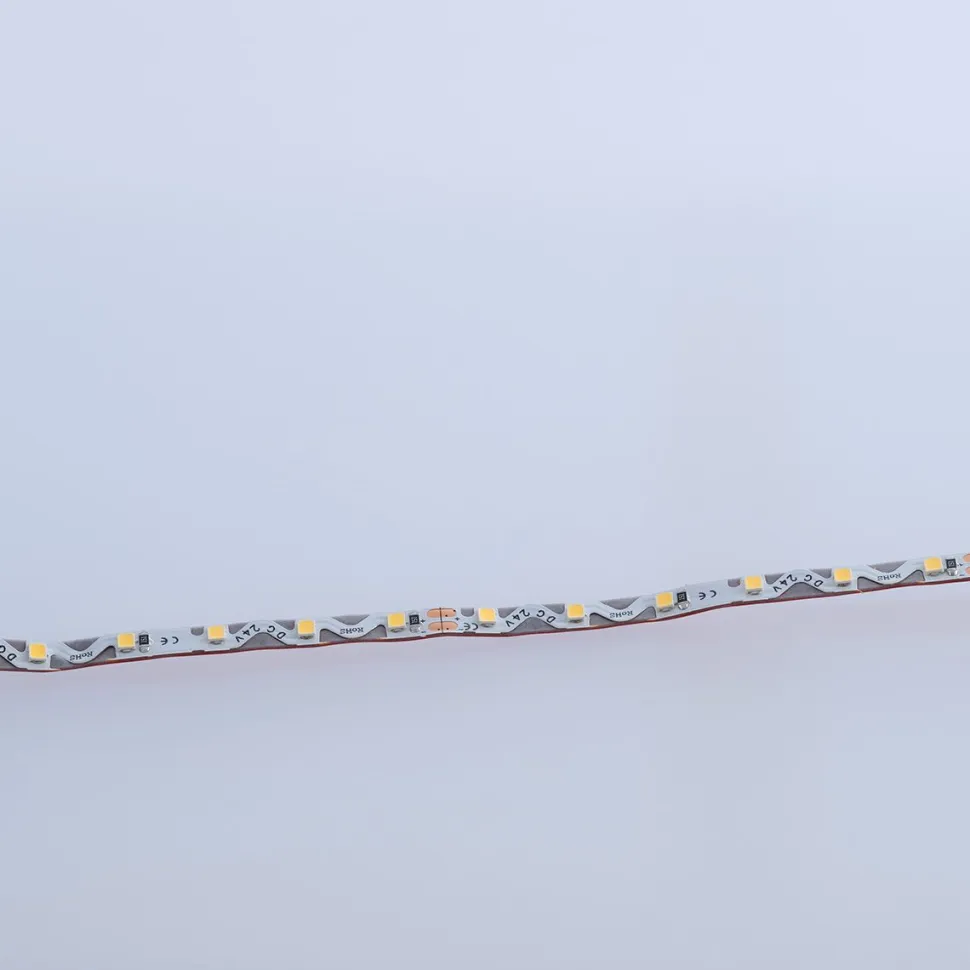 LED-nauha FTLIGHT S-type 5 m 6 W/m 24 V 455 lm/W IP20 3000 K