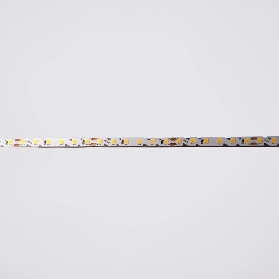 LED-nauha FTLIGHT S-type 5 m 6 W/m 24 V 455 lm/W IP20 3000 K