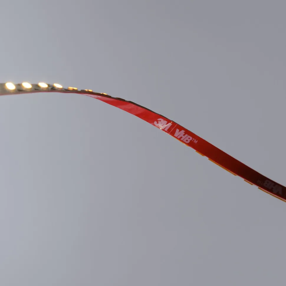 LED-nauha FTLIGHT S-type 5 m 6 W/m 24 V 455 lm/W IP20 3000 K