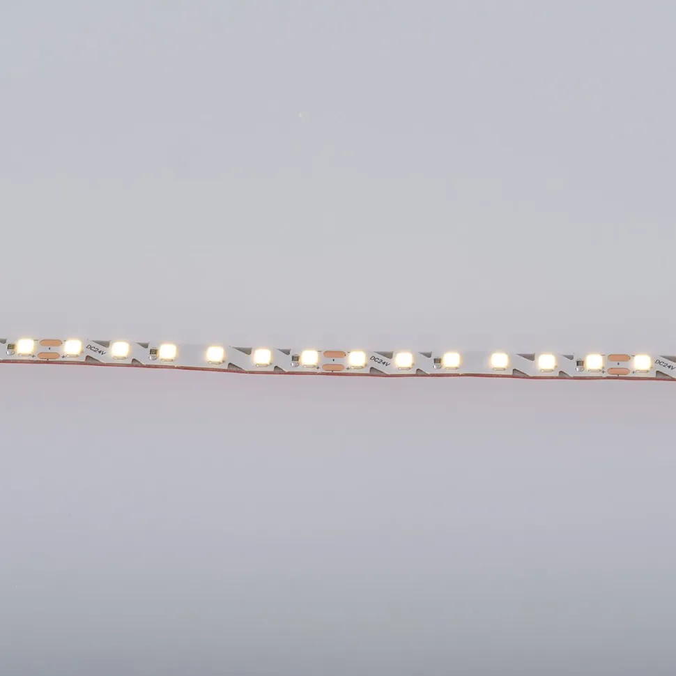 LED-nauha FTLIGHT S-type 5 m 6 W/m 24 V 455 lm/W IP20 3000 K