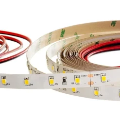 LED-nauha FTLIGHT White Premium 24V 6W IP20 4000K 5m