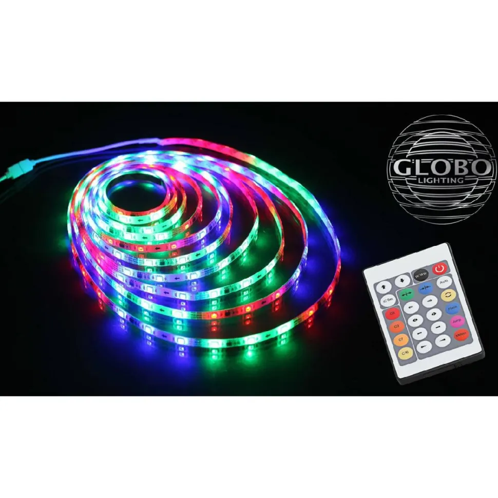 LED-nauha Globo 38997 500cm himmennettävä