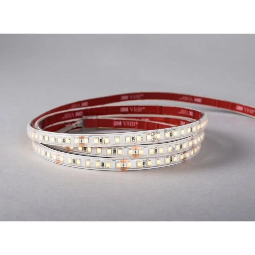 LED-nauha Hide-a-lite LEDstrip RX HDI IP65 24V 3000K 5m