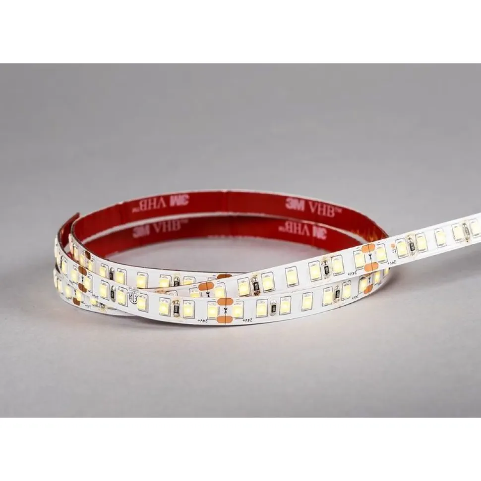 LED-nauha Hide-a-lite LEDstrip RX HDI IP20 24V 3000K 5m