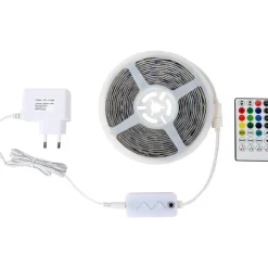 LED-nauha Led Energie, LED RGBIC+CCTIC 5M Wifi
