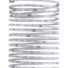 Led-nauha LeuchtenDirekt Teania RGB 10m