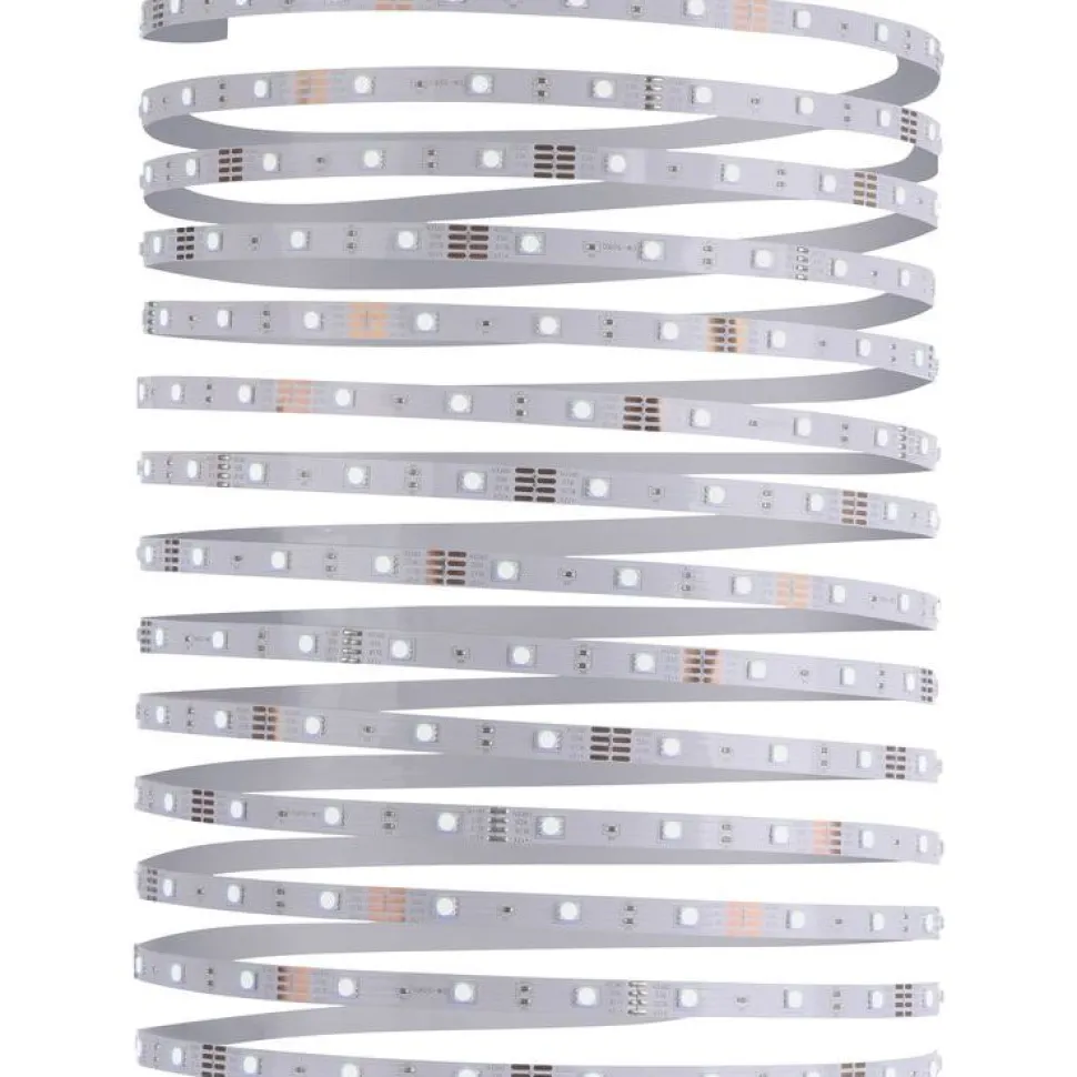 Led-nauha LeuchtenDirekt Teania RGB 10m