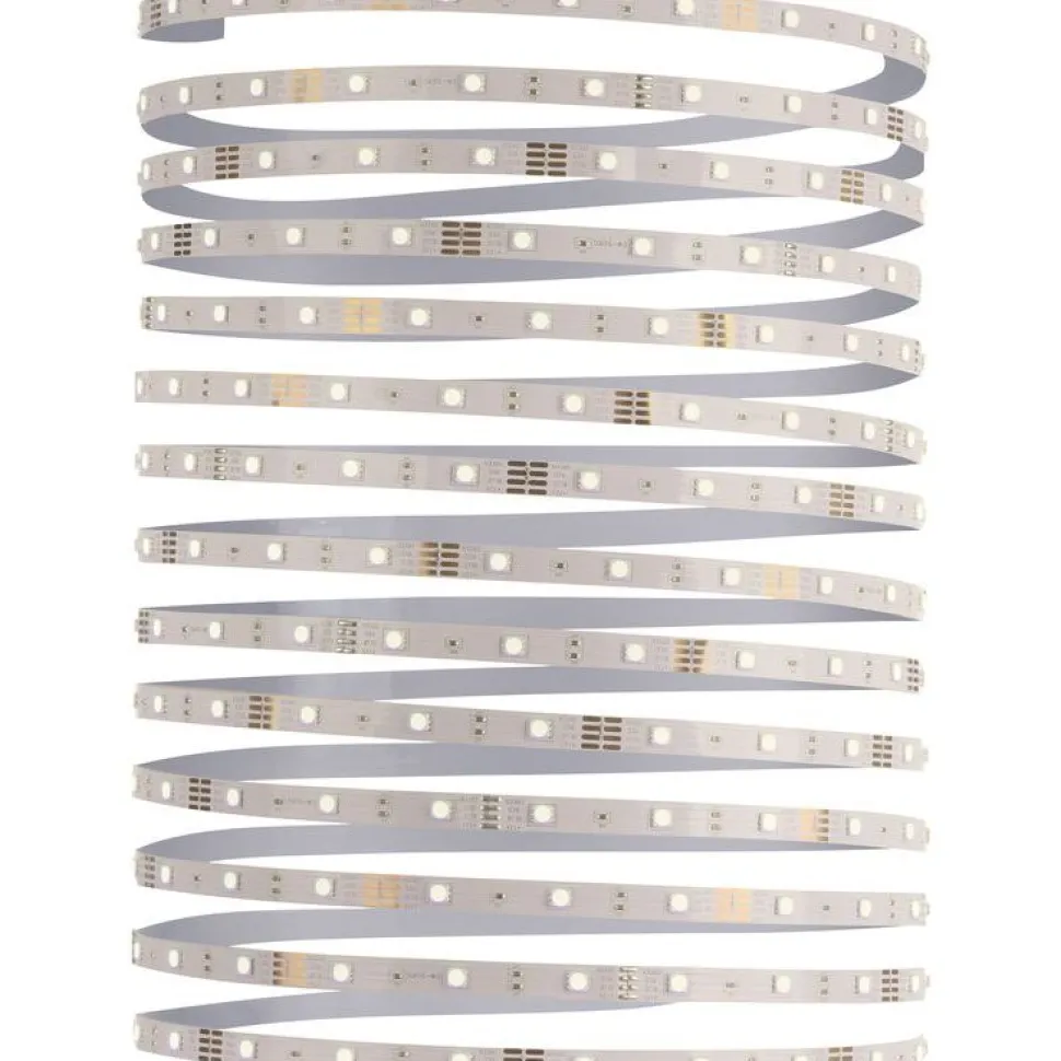 Led-nauha LeuchtenDirekt Teania RGB 10m