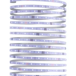 Led-nauha LeuchtenDirekt Teania RGB 10m
