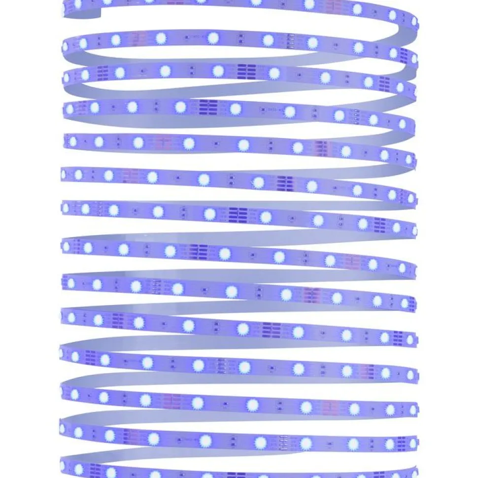 Led-nauha LeuchtenDirekt Teania RGB 10m