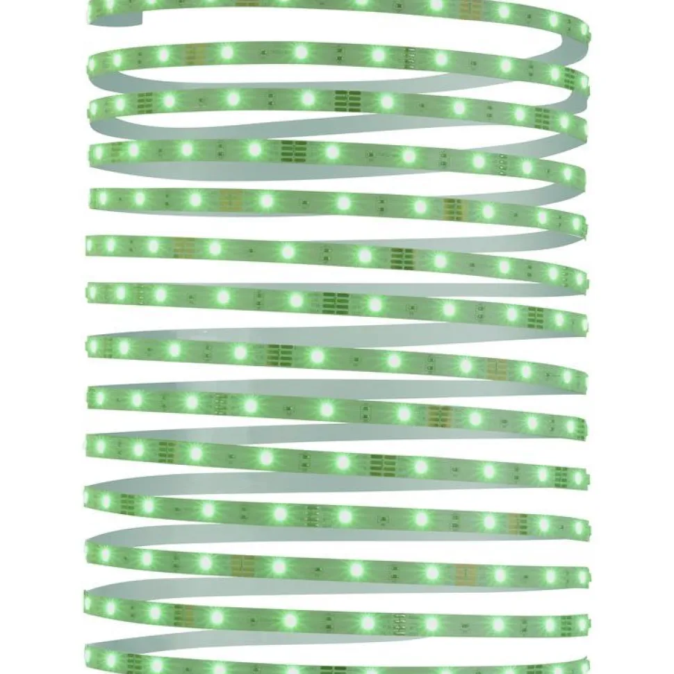 Led-nauha LeuchtenDirekt Teania RGB 10m