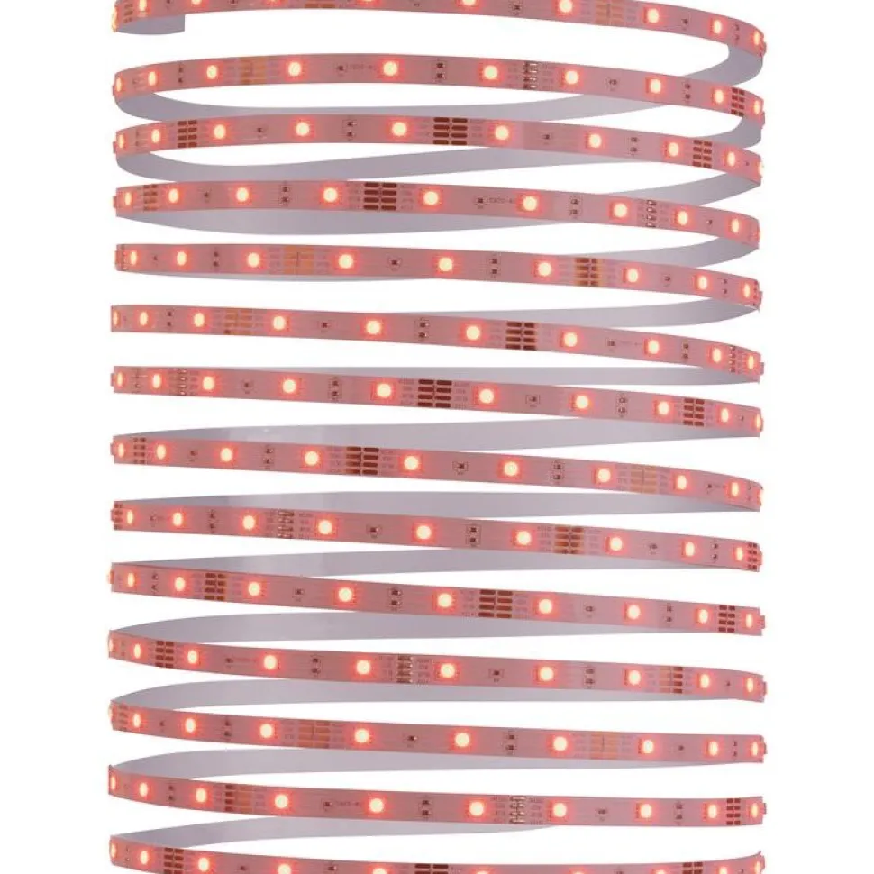 Led-nauha LeuchtenDirekt Teania RGB 10m