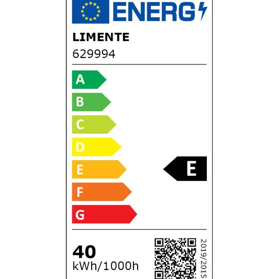 LED-nauha Limente LED-Ribbon 20 LUX 192 lediä/m 2m IP44 4000K 24V