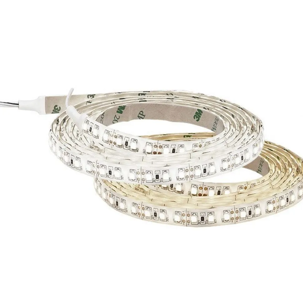 LED-nauha Limente LED-Ribbon 20 CCT LUX IP44 2700-6000K 24V 2m
