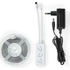LED-Nauha Nedis SmartLife COB Wi-Fi WIFILSC20CWT, 2m