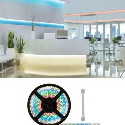 LED-Nauha Paulmann Max 500 10m RGBW