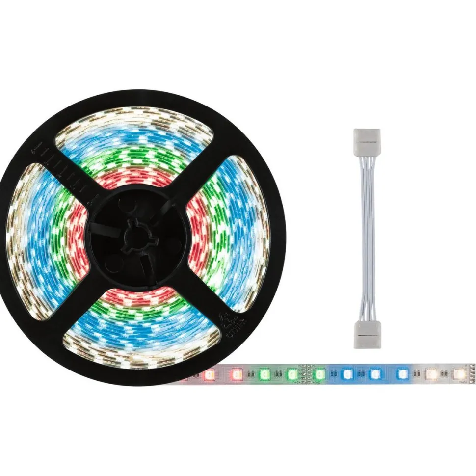 LED-Nauha Paulmann Max 500 10m RGBW