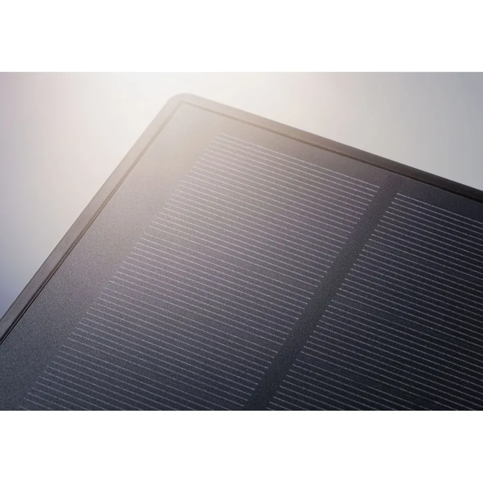 LED-nauha Paulmann Solar aurinkokenno IP44 RGB kaukosäädin, eri pituuksia