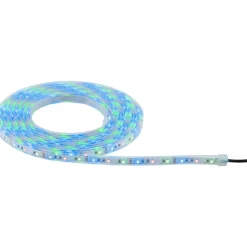 LED-nauha Paulmann Solar aurinkokenno IP44 RGB kaukosäädin, eri pituuksia