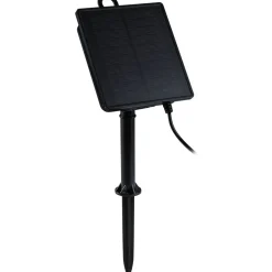LED-nauha Paulmann Solar aurinkokenno IP44 RGB kaukosäädin, eri pituuksia
