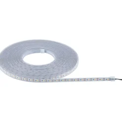 LED-nauha Paulmann Solar 5m aurinkokenno IP44 2.8W 51lm/m 60 LEDiä/m 3000K kaukosäädin
