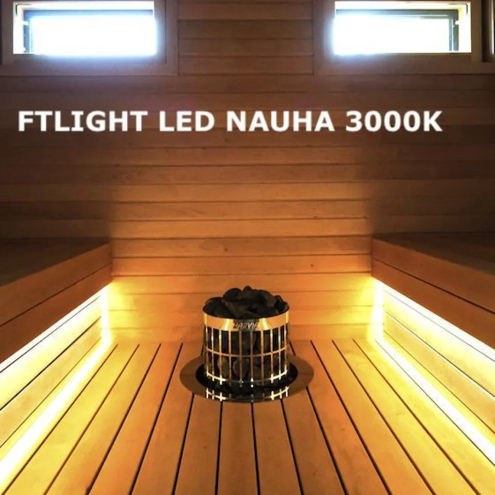 LED-nauha saunapaketti FTLIGHT 5 m