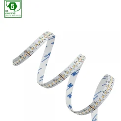LED-nauha Spectrum 24V 20W RGBW CCT 96LED ilman silikonia 3000-6000K, 5m