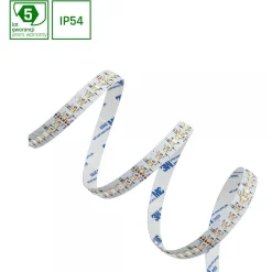 LED-nauha Spectrum 24V 20W RGBW CCT 96LED nanohartsilla 3000-6000K, 5m