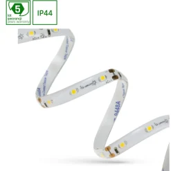LED-nauha Spectrum 20W 3528 60LED 4000K silikonilla, 5m
