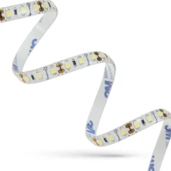 LED-nauha Spectrum 40W 3528 120LED 3000K IP44 silikonilla, 5m