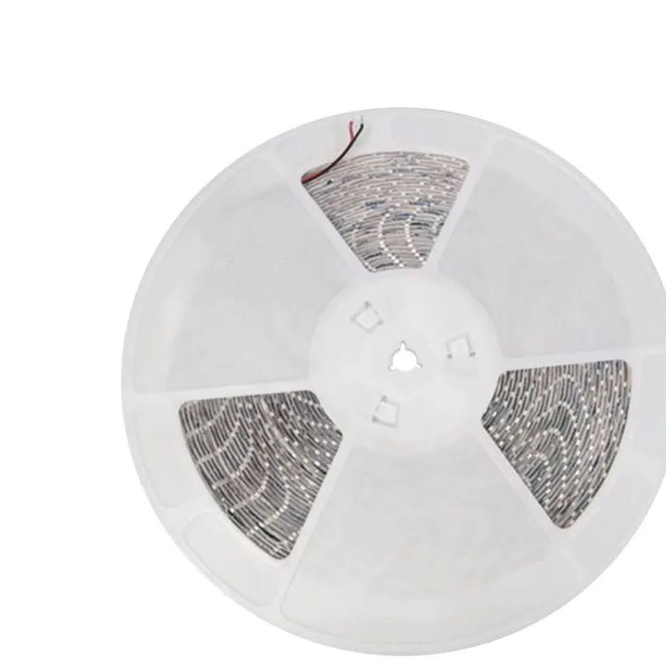 LED-nauha Spectrum 22W 3528 60LED IP44 6000K 20m