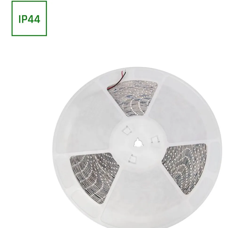 LED-nauha Spectrum 22W 3528 60LED IP44 6000K 20m