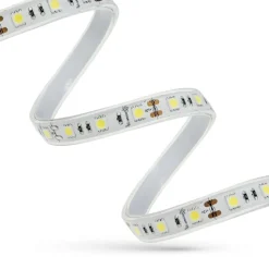LED-nauha Spectrum 44W 3528 120LED 3000K IP20 ilman silikonia, 5m