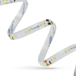 LED-nauha Spectrum 22W 3528 60LED 3000K ilman silikonia, 5m