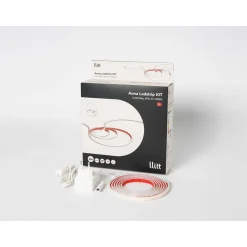 LED-nauha Llitt Anna KIT, Milky, IP65,窶銀