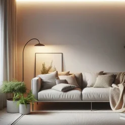LED-nauha Llitt Ulrika, COB, IP20,窶銀銀