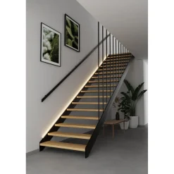 LED-nauhan asennussarja Paulmann MaxLED Stair max. 25W 25 VA