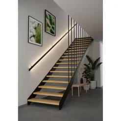 LED-nauhan asennussarja Paulmann MaxLED Stair max. 25W 25 VA