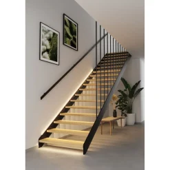 LED-nauhan asennussarja Paulmann MaxLED Stair max. 25W 25 VA