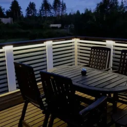 LED-nauhapaketti terassille FTLIGHT himmennettävä 5 m