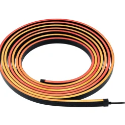 LED-nauhaputki Paulmann EntertainLED Black Neon 1.5m 3W 84 LEDiä/m RGB+